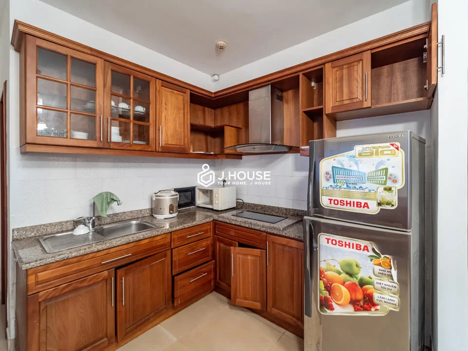 Apartment interior