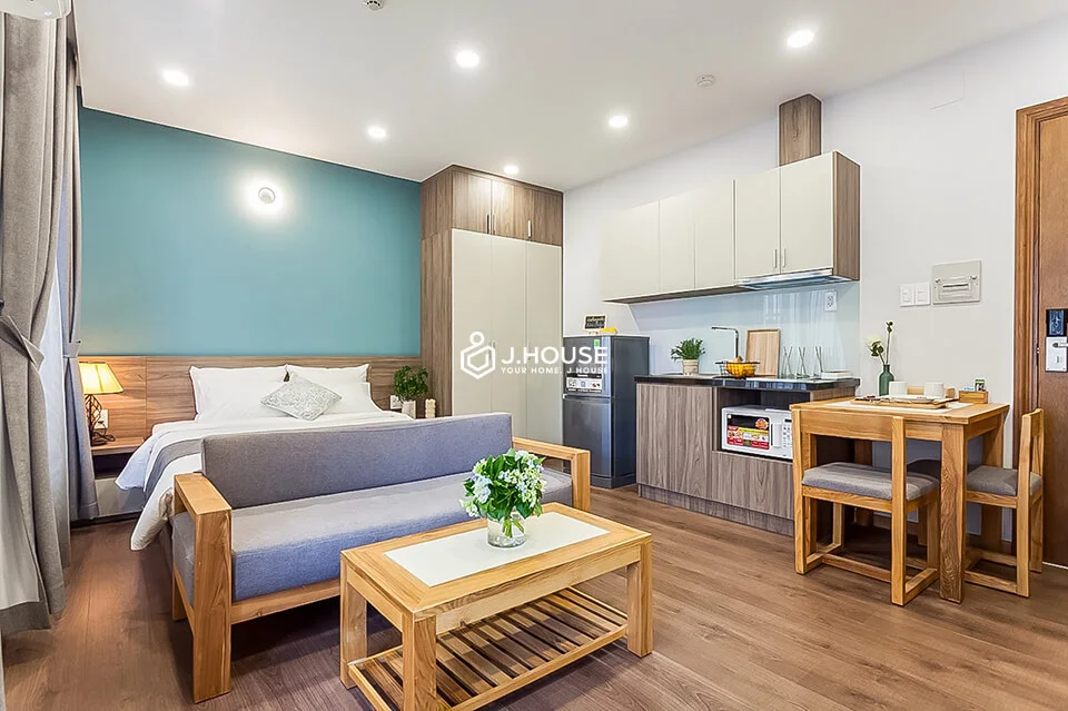 Apartment interior