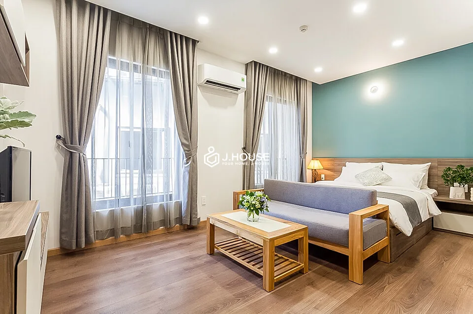 Apartment interior
