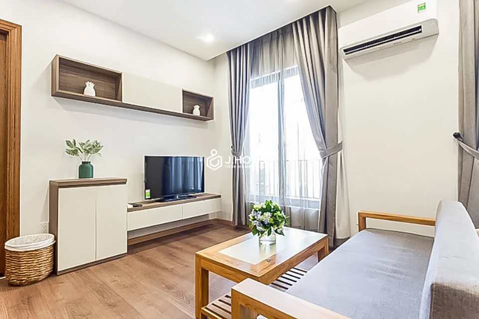 Apartment interior