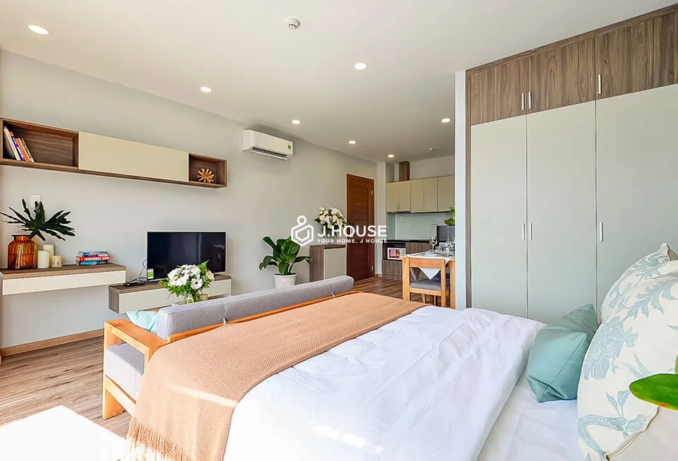 Apartment interior