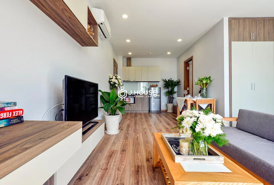 Apartment interior