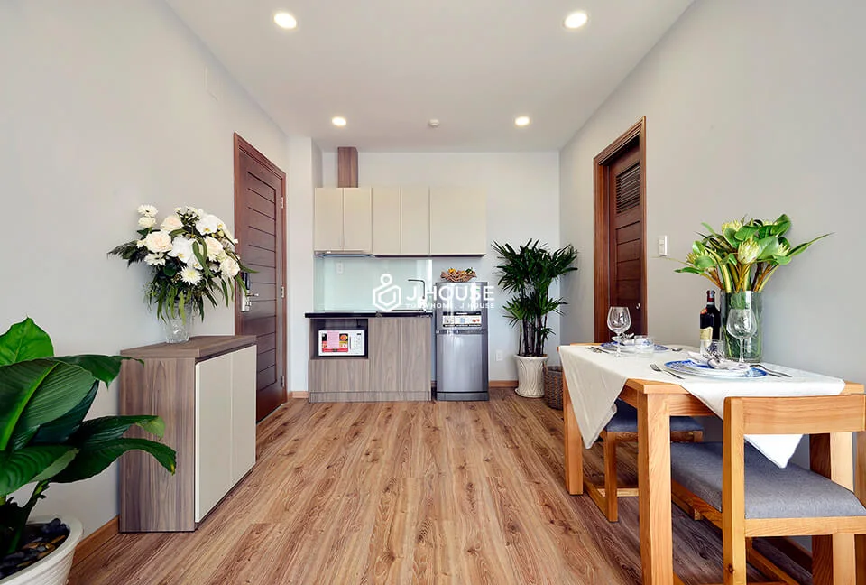 Apartment interior
