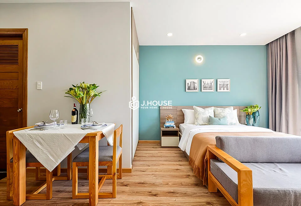 Apartment interior