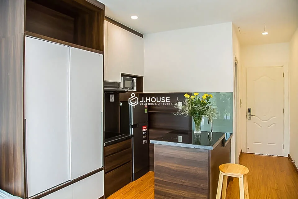 Apartment interior