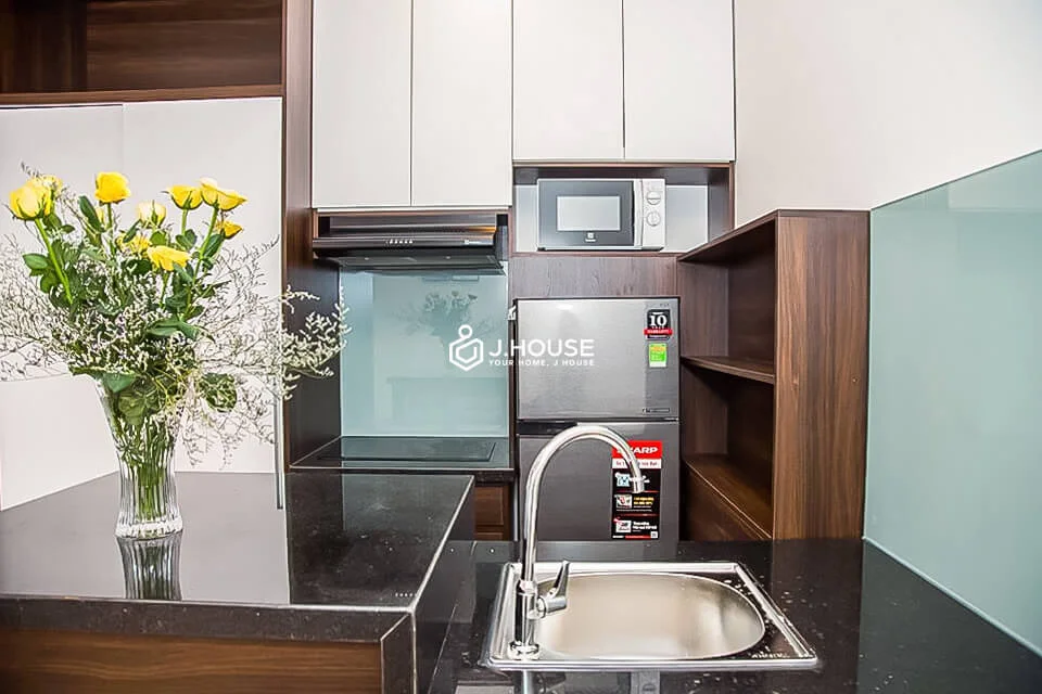 Apartment interior