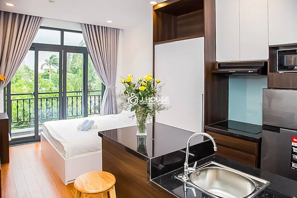 Apartment interior