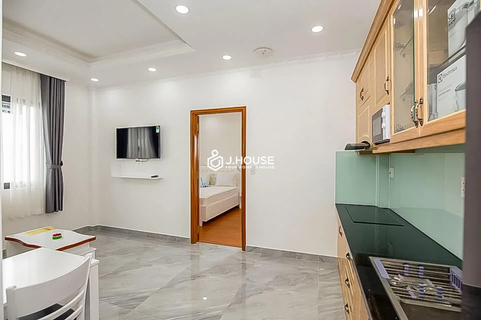 Apartment interior