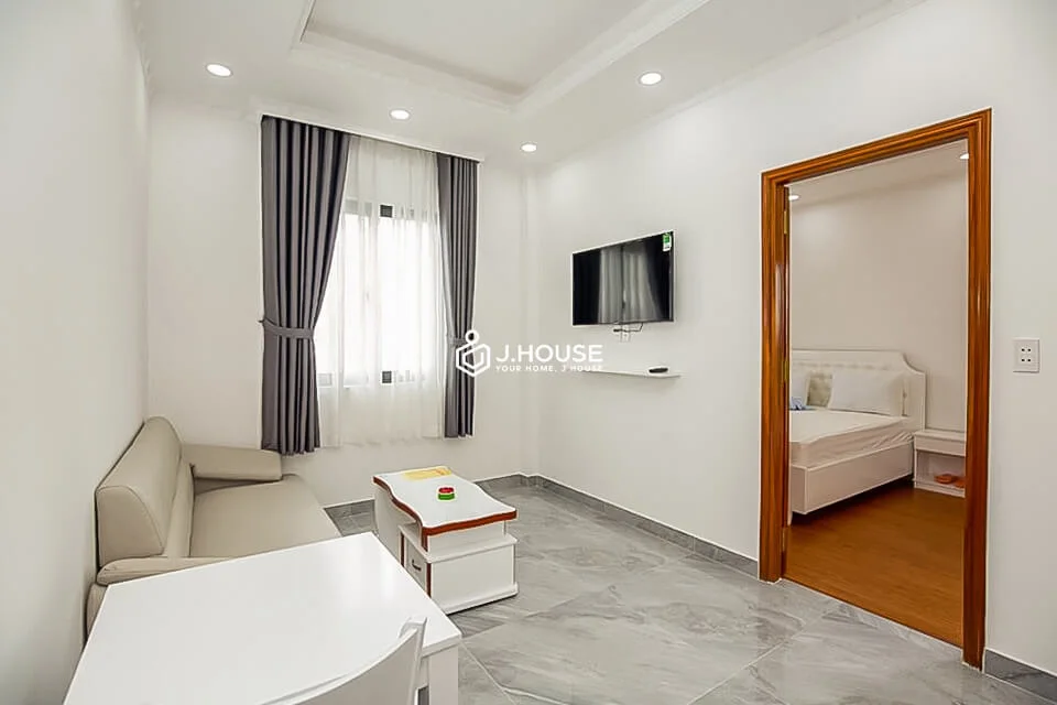 Apartment interior