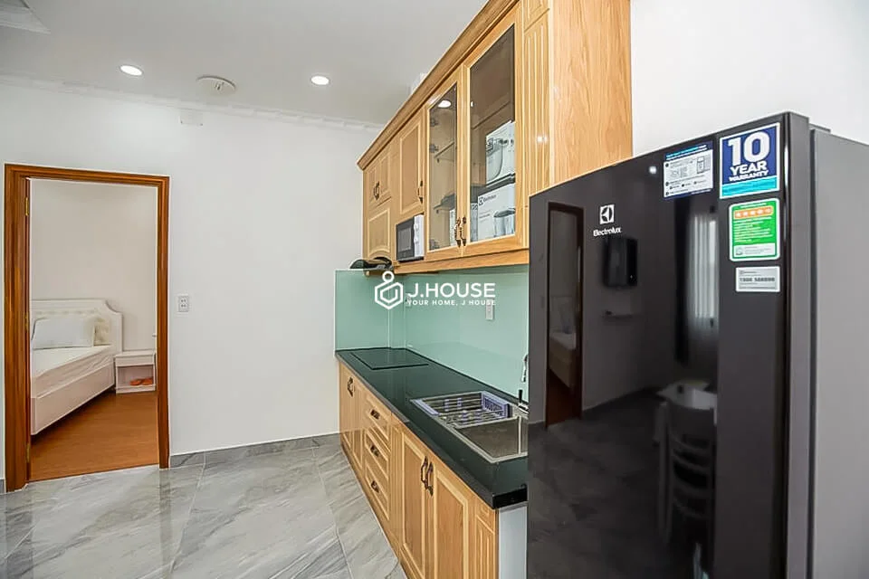Apartment interior