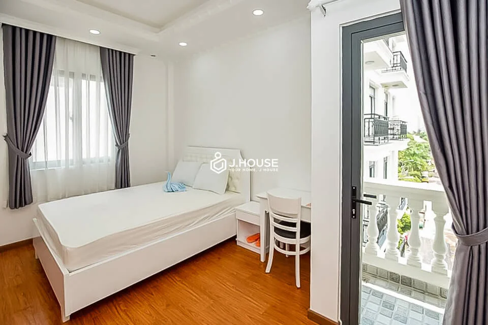 Apartment interior