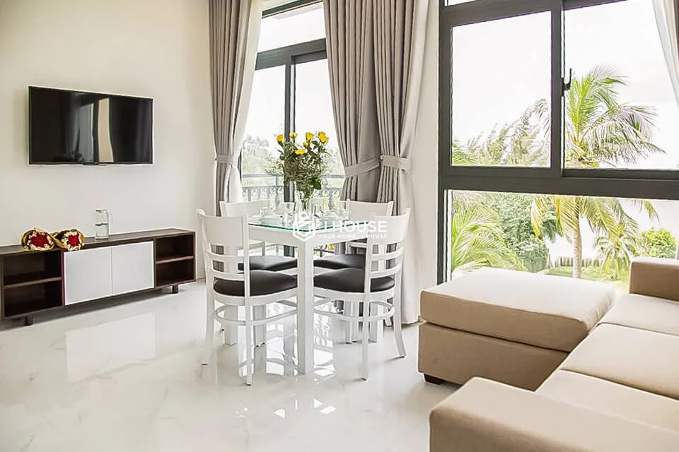 Apartment interior