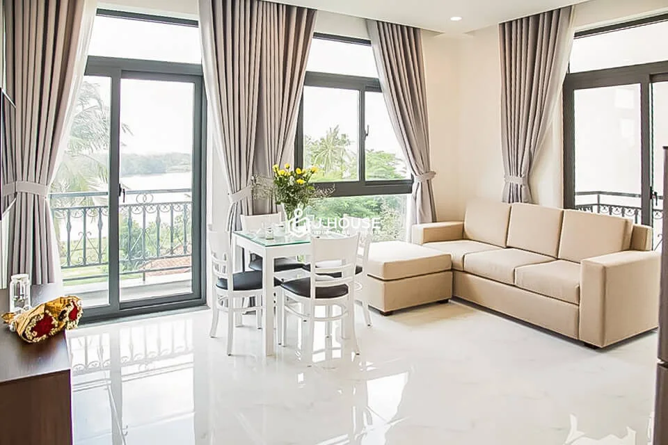 Apartment interior