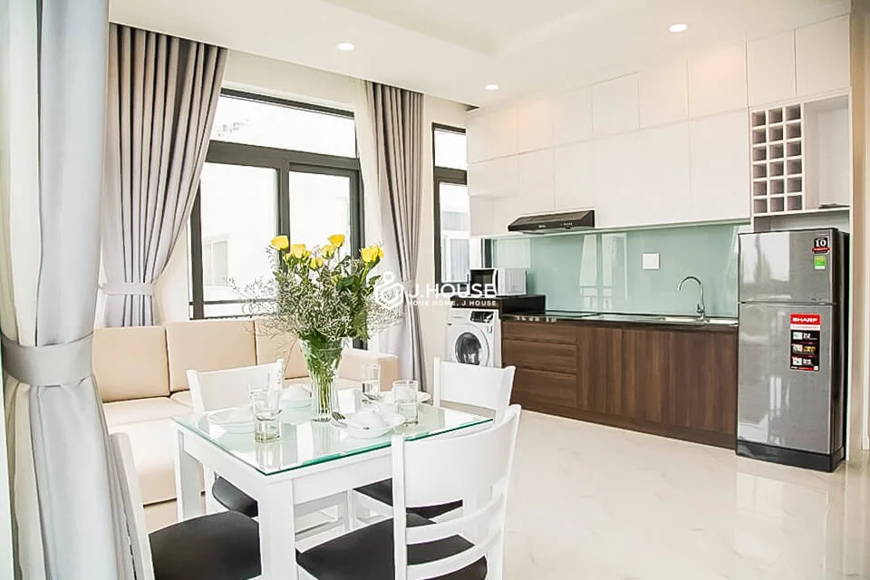 Apartment interior