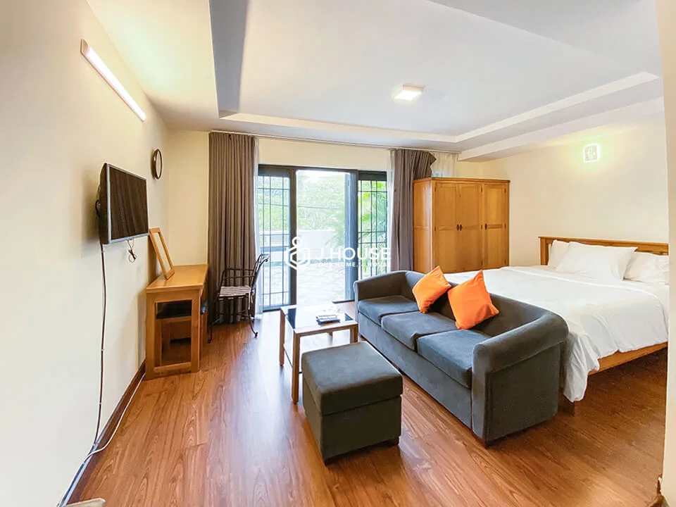 Apartment interior