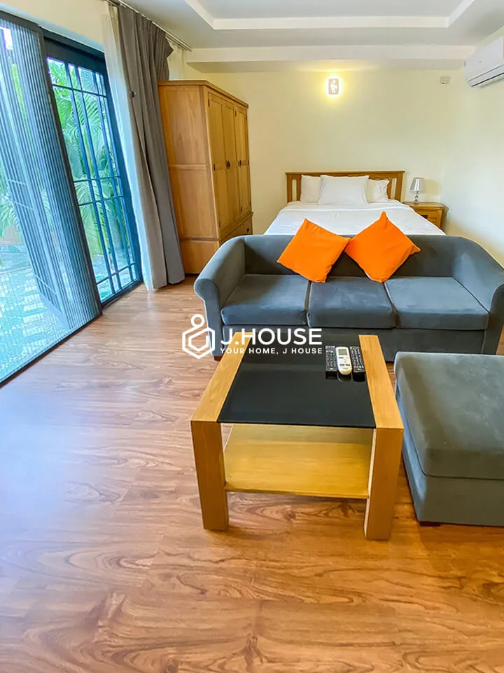Apartment interior