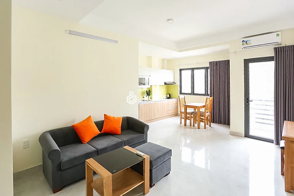 Apartment interior