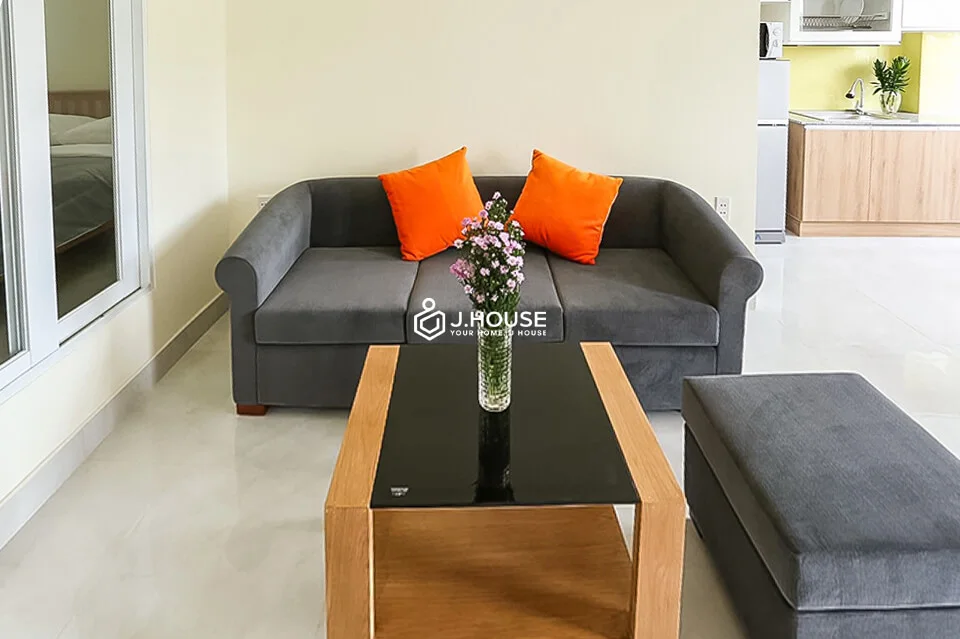 Apartment interior