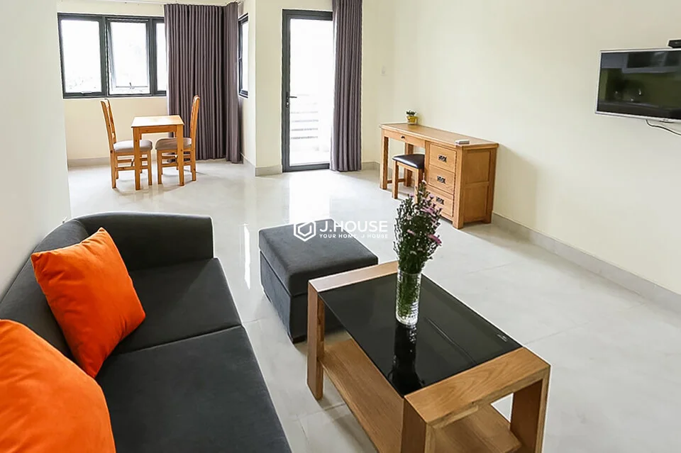 Apartment interior