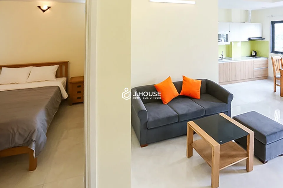 Apartment interior