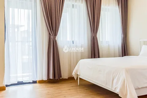 Căn hộ 1PN hiện đại gần chợ tại MAC Apartment, Bình Thạnh