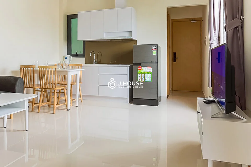 Apartment interior