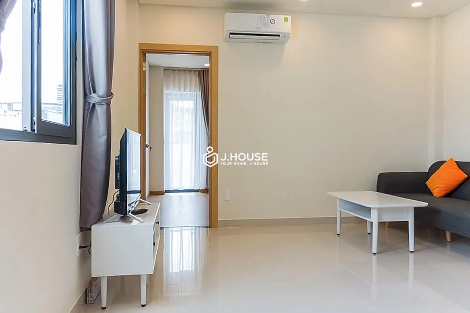 Apartment interior