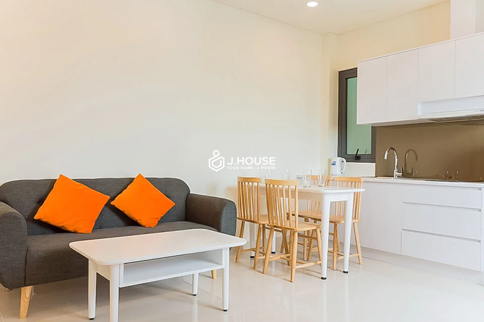 Apartment interior