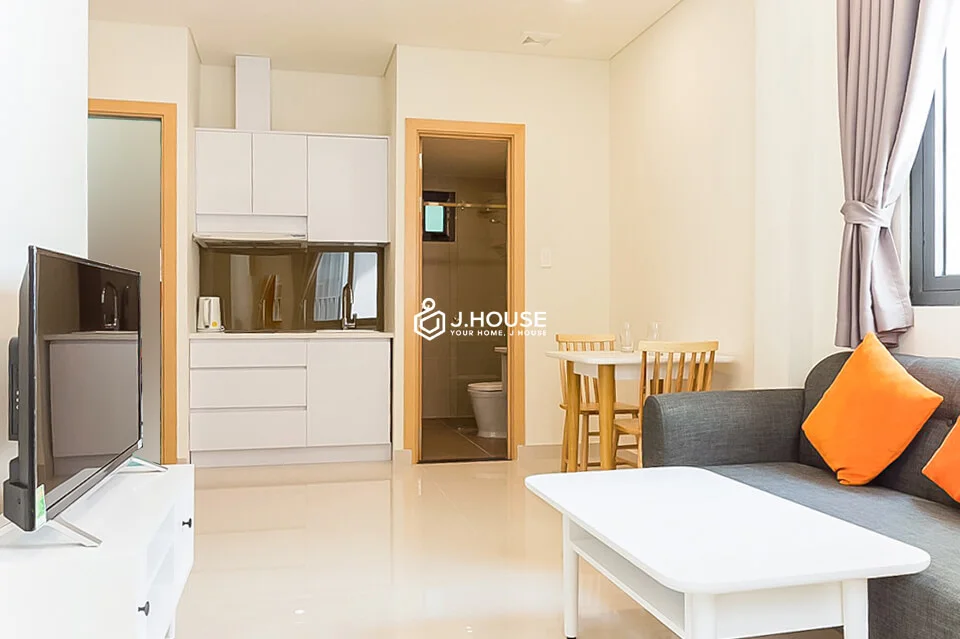 Apartment interior