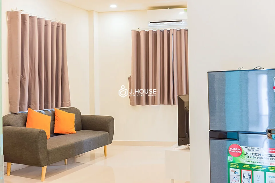 Apartment interior