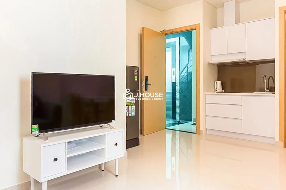 Apartment interior