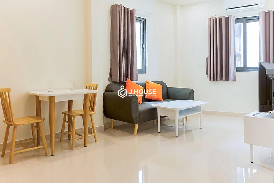 Apartment interior