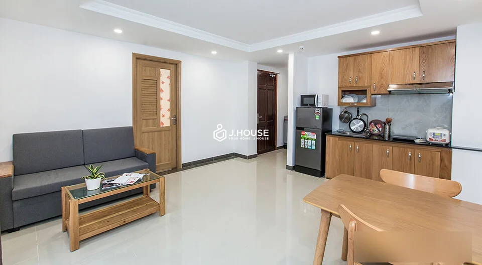 Apartment interior
