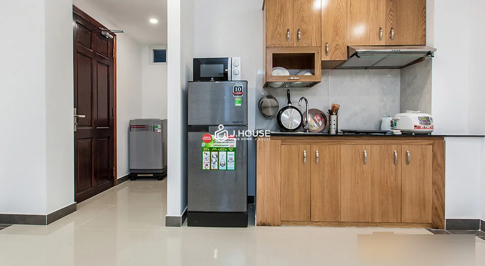 Apartment interior