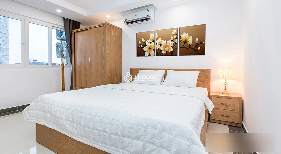 Apartment interior