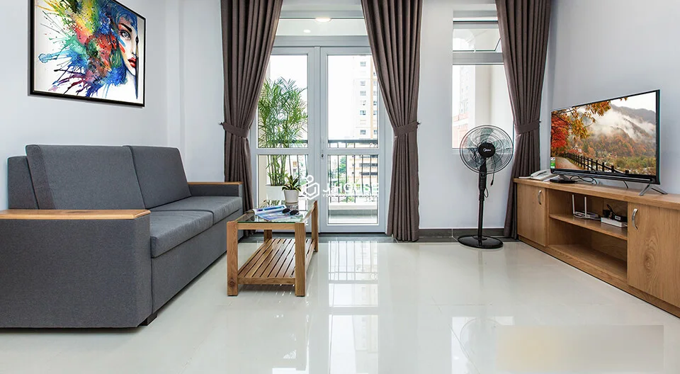 Apartment interior