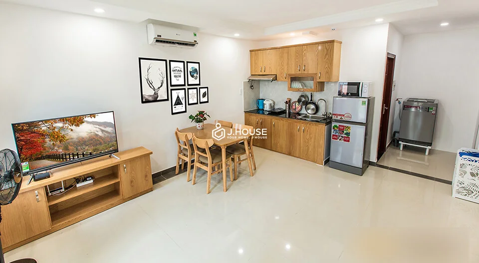 Apartment interior