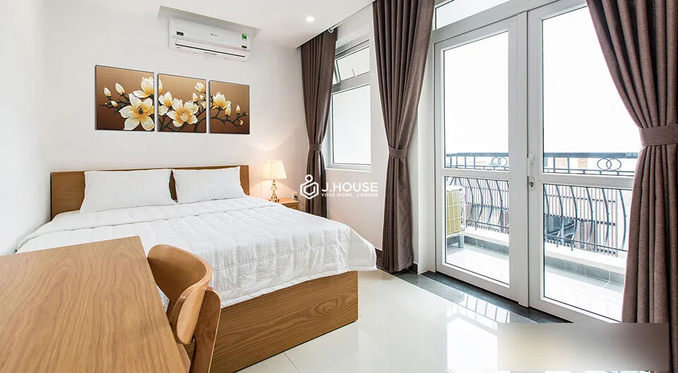 Apartment interior