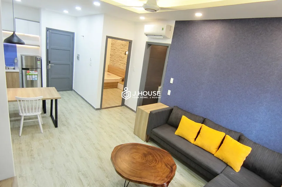 Apartment interior