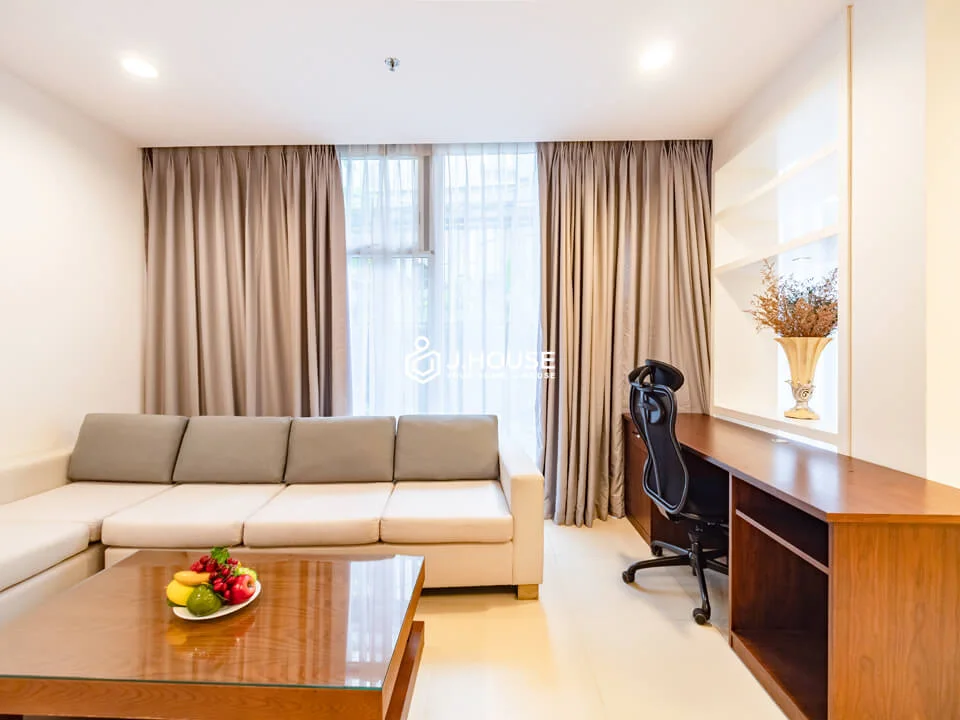 Apartment interior