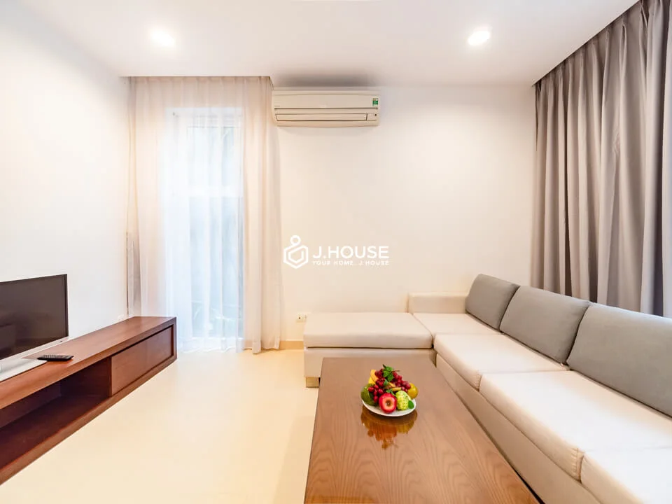 Apartment interior
