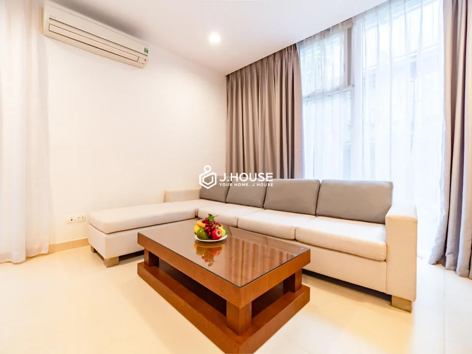 Apartment interior