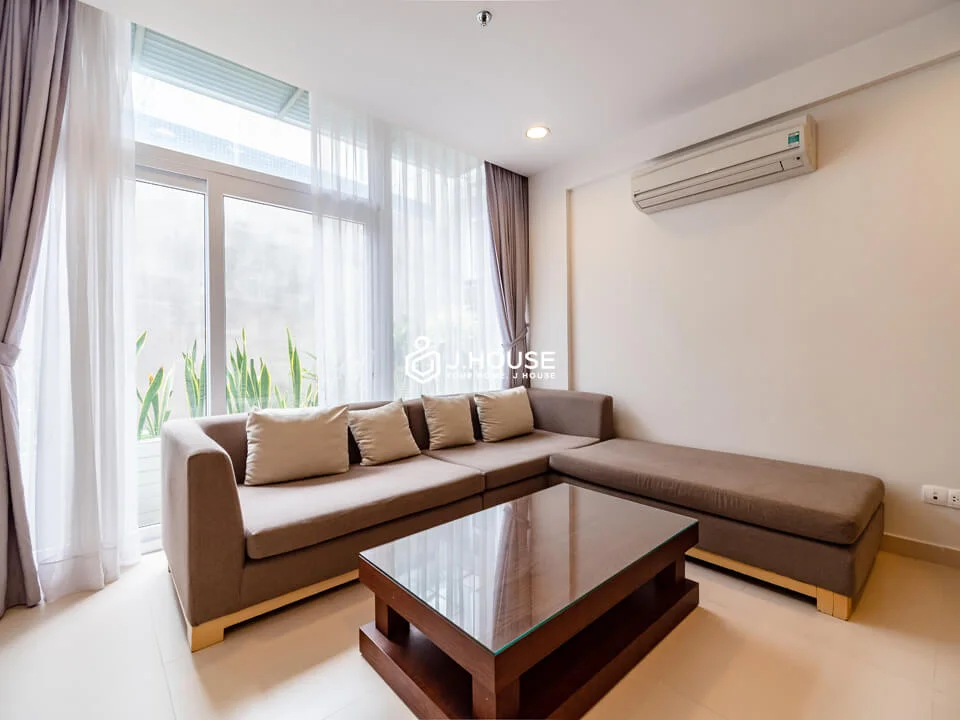 Apartment interior
