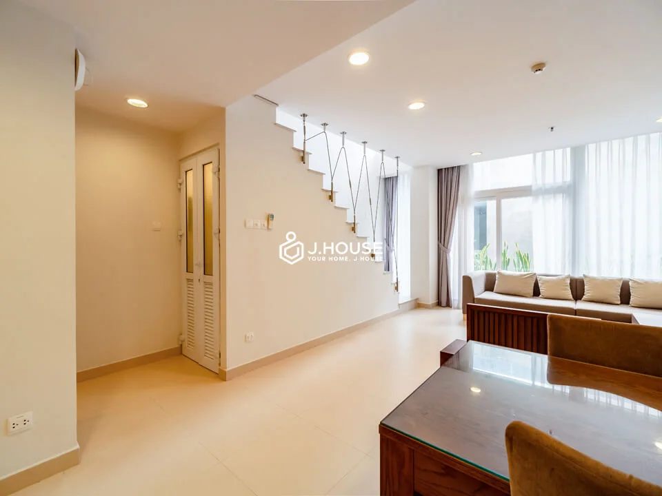 Apartment interior