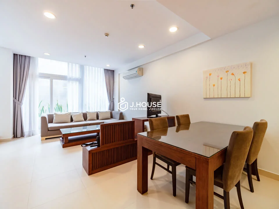 Apartment interior