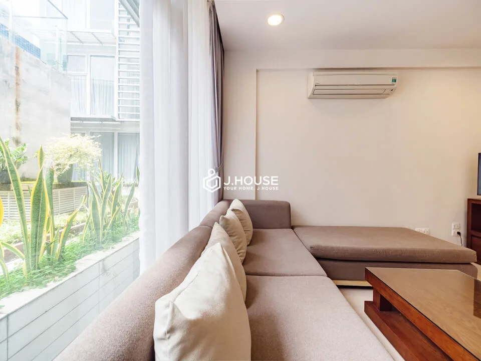 Apartment interior