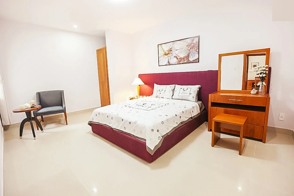 Apartment interior