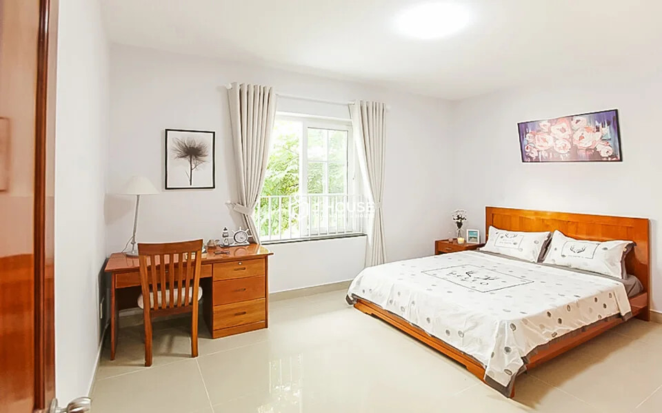 Apartment interior