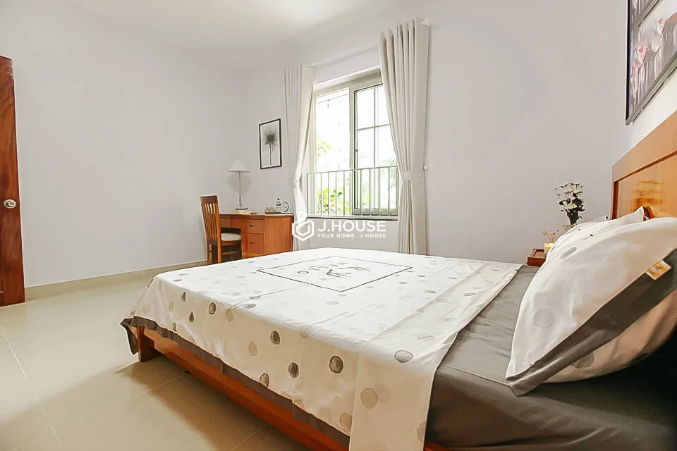 Apartment interior
