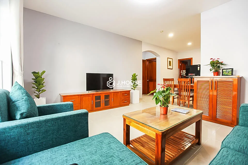 Apartment interior
